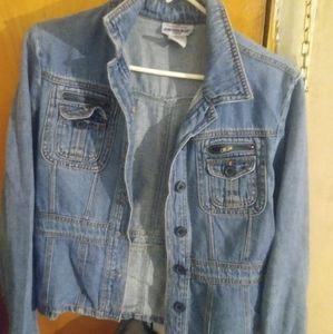 Jean jacket